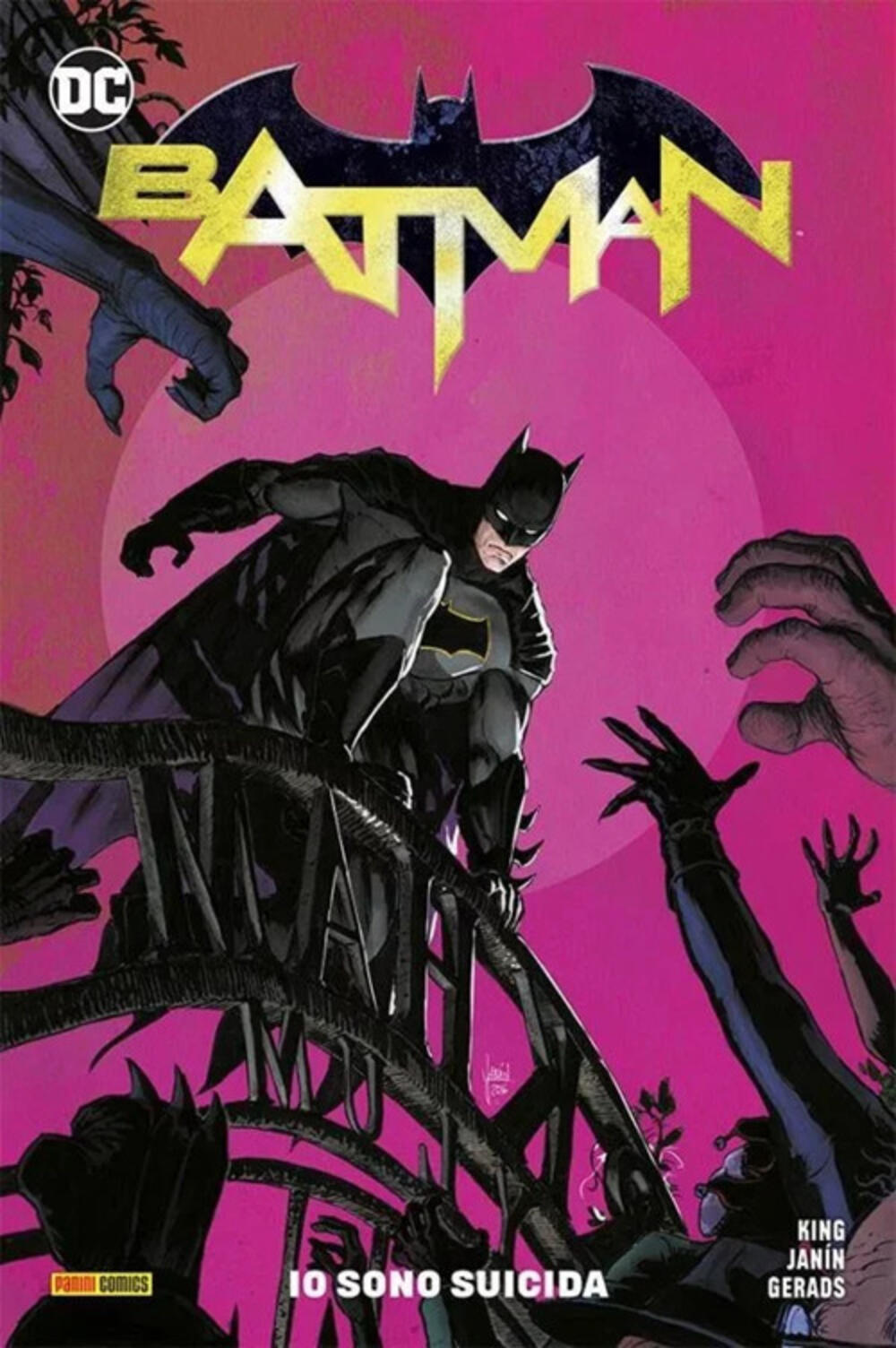 Batman 13 - Panini Comics -  di GmDistribuzioni srl