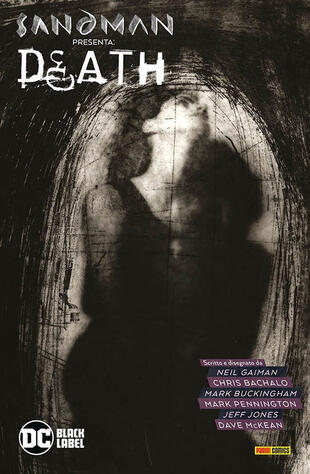 copertina Sandman presenta: Death. Vol. 1
