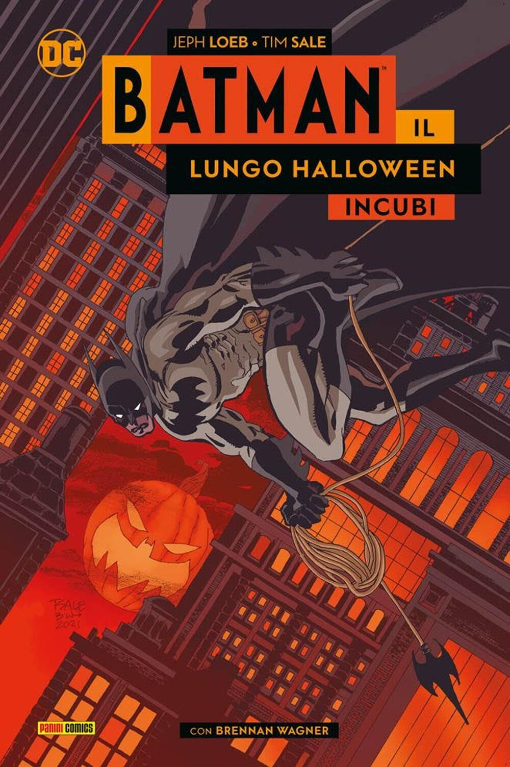 Il lungo Halloween. Batman di Loeb Jeph - Il Libraio