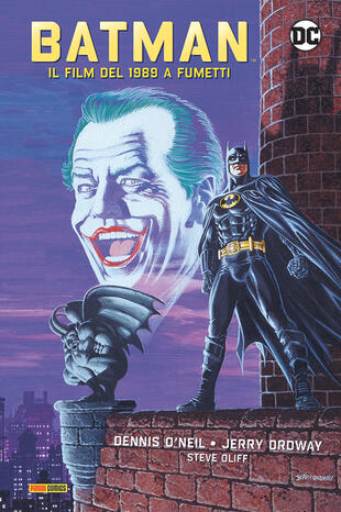 Batman. Il film del 1989 a fumetti. Ediz. a colori