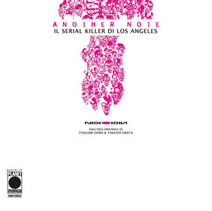 copertina Death note. Another note. Il serial killer di Los Angeles