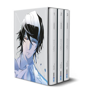 copertina Noblesse. Cofanetto. Vol. 1-3
