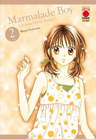 copertina Marmalade boy. Ultimate deluxe edition. Vol. 2