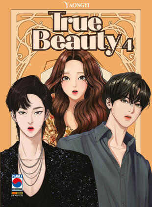 copertina True beauty. Vol. 4