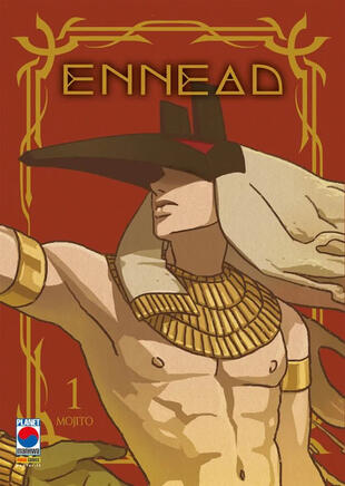 copertina Ennead. Vol. 1