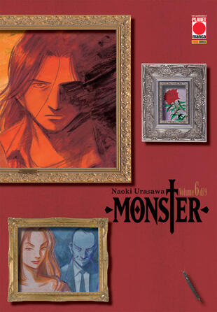 copertina Monster deluxe. Vol. 6