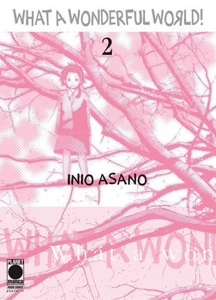 copertina What a wonderful world! Asano collection. Vol. 2
