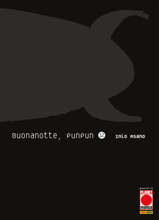 copertina Buonanotte, Punpun. Vol. 12