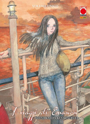 copertina I viaggi di Emanon