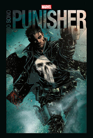 copertina Io sono Punisher