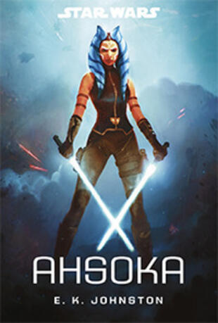 copertina Star Wars: Ahsoka