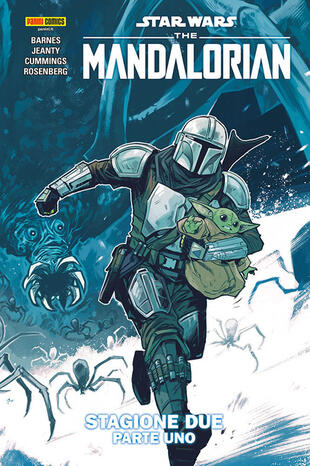 copertina The Mandalorian. Star wars. Stagione 2. Vol. 1