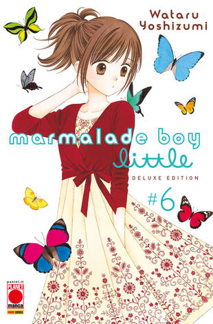 copertina Marmalade boy little deluxe edition. Vol. 6
