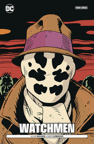 copertina Watchmen