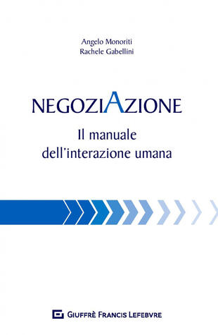 copertina Negoziazione. Il manuale dell'interazione umana