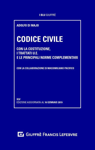 copertina Codice civile