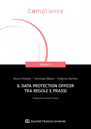 copertina Il Data Protection Officer tra regole e prassi