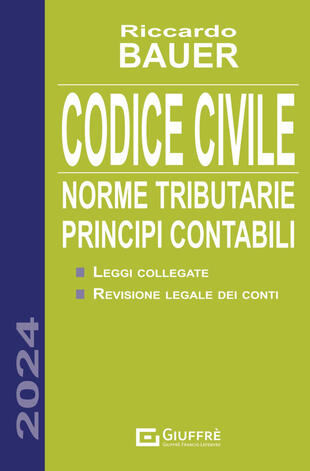 copertina Codice civile