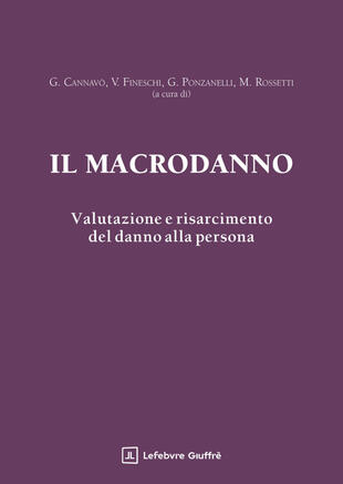 copertina Il macrodanno