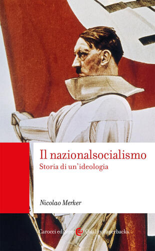 copertina Il nazionalsocialismo. Storia di un'ideologia