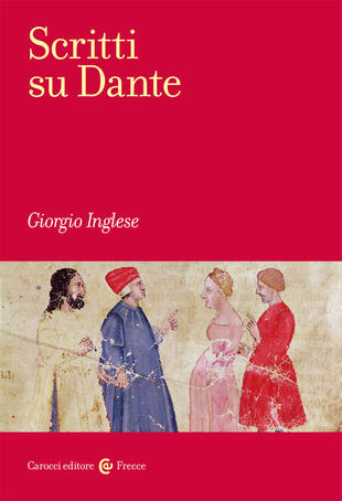 copertina Scritti su Dante