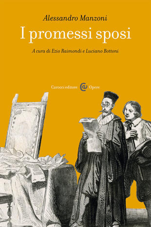 copertina I promessi sposi