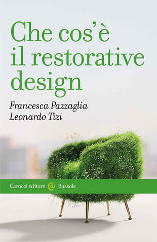 copertina Che cos'è il restorative design
