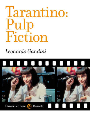 copertina Tarantino: Pulp Fiction