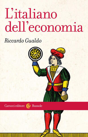 copertina L'italiano dell'economia
