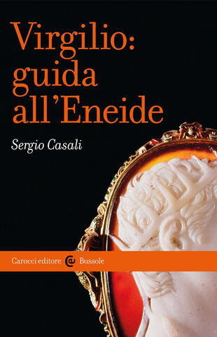 copertina Virgilio: guida all'Eneide