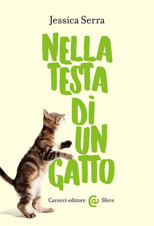 copertina Nella testa di un gatto