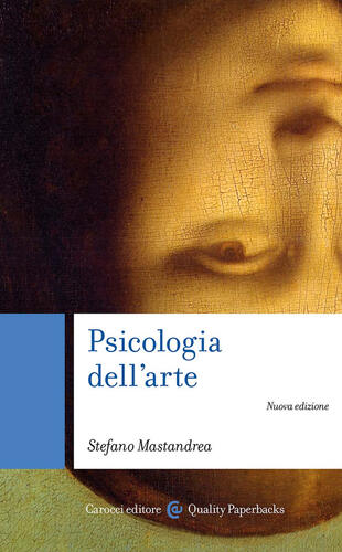 copertina Psicologia dell'arte