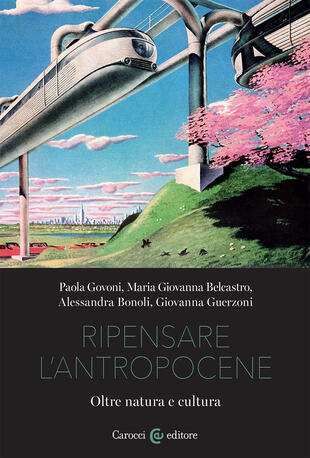 copertina Ripensare l'Antropocene