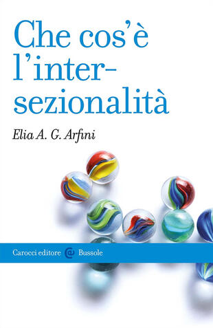 copertina Che cos'è l'intersezionalità