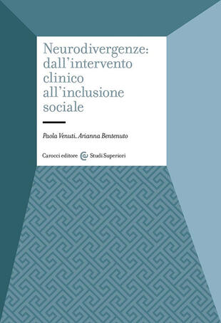 copertina Neurodivergenze: dall'intervento clinico all'inclusione sociale