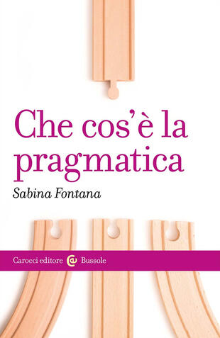 copertina Che cos'è la pragmatica