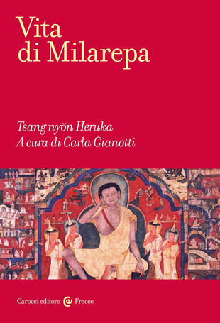 copertina La vita di Milarepa