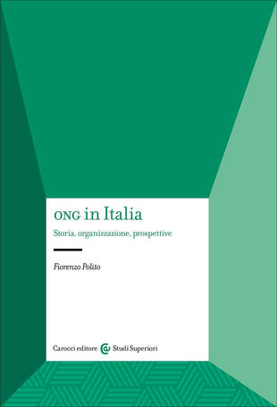 copertina ONG in Italia. Storia, organizzazione, prospettive