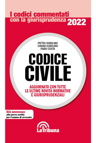 copertina Codice civile