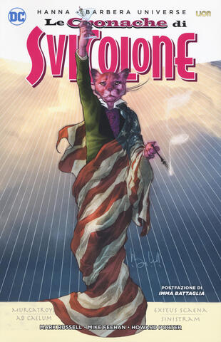 copertina Le cronache di Svicolone