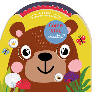 copertina Come stai, orsetto? Ediz. a colori