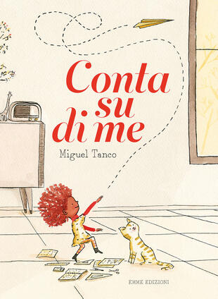 copertina Conta su di me. Ediz. a colori
