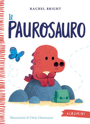 copertina Il Paurosauro