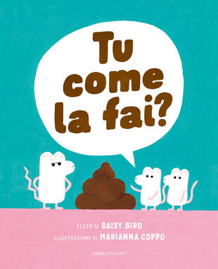 copertina Tu come la fai? Ediz. illustrata