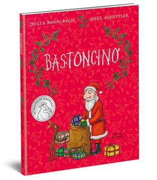 copertina Bastoncino. Ediz. illustrata