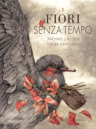 copertina I fiori senza tempo. Ediz. a colori