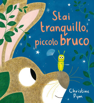 copertina Stai tranquillo, piccolo bruco. Ediz. a colori