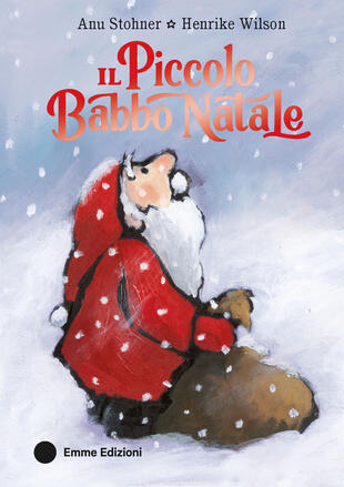 copertina Il Piccolo Babbo Natale. Ediz. a colori