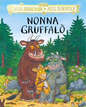 copertina Nonna Gruffalò. Ediz. a colori