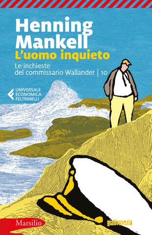 copertina L' uomo inquieto